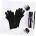 MERRYHAPY 1 Pair Waterproof Gloves Accessories for Gloves for Hair Dye Hair Styling Accessories Professional Hair Coloring Accessories Hair Washing Tools Salon Hair Dye Gloves Rubber 24.00X12.00X0.10CM - Buy Online on GoSupps.com