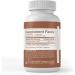 Pure Licorice Root Extract Capsules (100 Count) - 100% Original Ingredients, Lab Verified, No Additives or Fillers - Buy Online on GoSupps.com