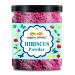Green Velly Organic Infinity Hibiscus Flower Powder For Hair Growth Hair Care Natural Hair and Face Care - 100 GM by Organic Infinity