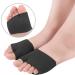 Musumi Midfoot Cosmolstery - Unisex Half Toe Gel Pads & Pillows for Blister Prevention - Beige L - Buy Online on GoSupps.com