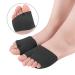 Couple Metatarsal Arm Pads for Men & Women - Gel Foot Pillows Half Toe Support for Blisters & Diabetes Relief - Buy Online on GoSupps.com