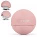 Zanllw massage lacrosse ball therapy for deep fabric trigger point myofascial relaxation muscle ball physiotherapy for plantar fasciitis back feet portable pain relief rose