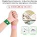 Motion Sickness Wristbands for Kids & Adults - Natural Nausea Relief Bands - Buy Online on GoSupps.com