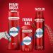  Old Spice Old Spice Whitewater 3-in-1 Multi-Use Shampoo for Hair Face and Body 400ml Long Lasting Freshness Fragrance Quality Deep Cleansing - Buy Online on GoSupps.com