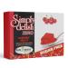 Simply Delish Sugar Free Instant Cherry Jelly 8g (Pack of 6)