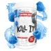 5% Nutrition Rich Piana Kill It Pre Workout Powder w/Creatine Caffeine Beta Alanine Hydroprime Glycerol for Pump Strength Endurance | 20/40 Srvgs (40 Servings Blue Raspberry)