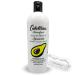 Cabellina Aguacate Shampoo Avocado Seed Oil Hair Reconstructor with Brush - 32oz 1