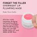 LAWLESS Forget the Filler Lip Mask - Cherry Vanilla | Premium Overnight Lip Plumping Treatment | Hydrate & Smooth Lips | Natural Ingredients - 0.28 oz - Buy Online on GoSupps.com
