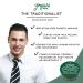 Zingari Man Traditionalist Vegan Shave Soap - Smooth Glide Grooming for Men - Super Strength No Bump Cream & Skin Tight Lotion - 5oz Jar - Buy Online on GoSupps.com