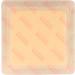 KerraFoam Gentle Border Foam Dressing 4x4 - Box of 10 | Aid Wound Healing, Absorbs Drainage, Gentle on Skin - Buy Online on GoSupps.com