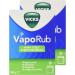Vicks Vaporub 2 x 100g: Soothing Relief for Colds and Congestion - Buy Online on GoSupps.com