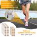 Xinzan 2 Types Ingrown Toenail Treatment Patch with Ingrown Toenail Tool Professional Ingrown Toenail Corrector Tools for Toenail Care Protect Toe Nail - Buy Online on GoSupps.com
