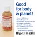 Buy Bronner's Magic Soaps Organic Eucalyptus Castile Liquid Soap 2 oz - International Shipping Available - Buy Online on GoSupps.com