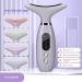 Neck and Face Massager - Beauty Massager for Face and Neck | Electric Tightening Massager Face Neck Massager for Skin Care Tightens and Lifting - Buy Online on GoSupps.com