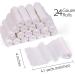LotFancy Gauze Bandage Roll 4x4yd Stretched, 24-Count - First Aid Medical Wound Care Supplies - Buy Online on GoSupps.com