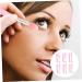 Baluue 24 Pcs Silicone Lip Brush Makeup Lip Brush Makeup Brush Mask Brush Eyeshadow Abs - Buy Online on GoSupps.com