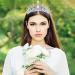 Makone Silver Crystal Crown and Tiara with Comb | Princess Queen Crown for Birthday, Christmas, Halloween, Wedding | Style-5 Silver - Buy Online on GoSupps.com