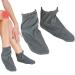 Niceram socks for sleeping set - comfortable foot warmer socks for women and men |Polyester mixed cotton socks foot warmers for older pregnant women short