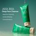 BLITHE AHA BHA Cleanser - Deep Pore Cleanser & Exfoliant for Clogged Pores | 5.07 Fl Oz | International Shipping Available - Buy Online on GoSupps.com