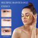 Retinol Collagen Eye Masks | 30 Pairs Under Eye Treatment for Wrinkles Puffiness & Dark Circles - Unisex Skincare - Buy Online on GoSupps.com