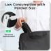 Wellue Connect Blood Pressure Monitor - Accurate Home Use Bluetooth & WiFi Sync Automatic Upper Arm Cuff Average of 3 Measurements - Buy Online on GoSupps.com