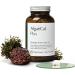 ALGAECAL Bundle - Calcium Supplement with Vitamin D + K2, Omega 3 Fish Oil, and Healthy Bones Healthy You! Book by Lara Pizzorno - Buy Online on GoSupps.com