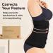 3 in 1 Postpartum Belly Support Recovery Wrap - Slimming Girdle & Waist Shaper for Postpartum & Pregnancy - Midnight Black XL - Buy Online on GoSupps.com