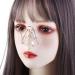Leadigol Nose Shaper Clip - Silicone Nose Slimmer & Height Lifter for Women | Transparent Nose Beauty Tool - Buy Online on GoSupps.com
