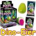 Buy Dino & Alien Eggs - Eerie Green Chewing Gum Egg with Liquid Core | Perfect Kids' Birthday Gift - Buy Online on GoSupps.com