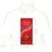 Lindt - LINDOR Tablet - Milk Chocolate - Soft Heart 150g - Buy Online on GoSupps.com