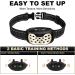 Bark Collar for Dogs - Vibration & Beep Modes - Rechargeable & Waterproof - Humane Training Collar for Small Medium Large Breeds - Buy Online on GoSupps.com