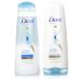 Dove Advanced Hair Series Oxygen Moisture  Shampoo and Conditioner Set  12 Ounce Each