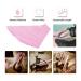 100 Pack Tattoo Plastic Sleeves - Disposable Tattoo Cord Covers & Hook Sleeves Bags in Pink - Buy Online on GoSupps.com