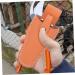 Vintorky Garden Shear Belt Holster Case - Leather Pocket for Garden Tools & Hairdressing Scissors - 21x9.5x5cm - Durable Stylish Orange - Buy Online on GoSupps.com