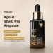 Medicube Age-R Vita C Pro Ampoule S rum Vitamine C pour taches & teint irr gulier Am liore clat & absorption avec Age-R Booster Pro - Buy Online on GoSupps.com