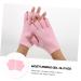 minkissy 2 Pairs Gel Moisturizing Gloves Moisturizing Repair Gloves Protective Gloves Women Moisturizing Gloves Skin Care Gel Gloves Spa Gloves Beauty Care Gloves Knitted Hand Gloves - Buy Online on GoSupps.com