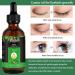 2Pack Castor Oil for Hair Growth - 100% Pure Cold Pressed Black Castor Oil with Scalp Massager for Hair Eyelashes Eyebrows & Skin Care - Buy Online on GoSupps.com
