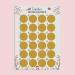 Nastami A3 Family Advent Calendar - Scratch Off Christmas Countdown | International Shipping - Buy Online on GoSupps.com