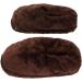 Warm Plush Electric Heating Shoes - USB Heating Slippers for Cozy Indoor Comfort | International Shipping - Buy Online on GoSupps.com