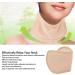 Adjustable Castor Oil Wrap Set - Reusable Thyroid Gland Packaging Washable & Anti-Oil Run - Buy Online on GoSupps.com