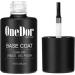 OneDor Gel Top Coat & Base Coat Set | UV/LED Soak Off Polish Kit - No Wipe Formula - Buy Online on GoSupps.com