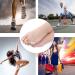 10pcs Gel Little Toe Buddy Corrector & Straightener - Bunion Pads for Tailor's Bunion Pain Relief - Buy Online on GoSupps.com