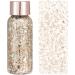 Body Glitter Gel Shimmer - Chunky Sequins Liquid Eyeshadow 3pcs Set for Festival Makeup | Sparkling Body Face & Hair - Buy Online on GoSupps.com