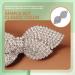 Holibanna Bangs Side Clip Girls Hair Accessory Hair Clips Girls Hairpins Girls Hair Barrette Hair Accessories for Women Delicate Hair Clip Alloy Decorate Miss European and American - Buy Online on GoSupps.com