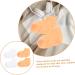 minkissy 8 Pairs Exfoliating Moisturizing Socks Dry Cracked feet Socks Cosmetic moisturizing Socks Dead Skin Socks Lotion moisturizing Socks Overnight spa Socks Foot spa Heel Miss sebs Gel - Buy Online on GoSupps.com
