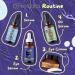 Buy Purifect Eye Me to the Moon Peptide Eye Serum - Made in USA Natural Retinol Niacinamide Under Eye Care Anti-Aging & Brightening - 1oz/30ml - Buy Online on GoSupps.com