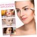 Beavorty Sponge Eyeshadow Stick Eye Makeup Applicator 200 pcs Professional Double-headed Eyeshadow s Short Eyeshadow Applicator 6.5x1.3cmx2pcs Bluex2pcs - Buy Online on GoSupps.com