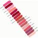 Wonderskin Wonder Blading Lip Stain Masque - Long Lasting Nude Lip Tint Transfer-Proof Pink Lip Makeup | XOXO Stain & Go - Buy Online on GoSupps.com