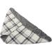 USB Heating Blanket - 5V Adjustable Temperature | Cozy Soft & Skin-Friendly Heated Shawl for Office Use - 3 Speed Timing - Buy Online on GoSupps.com