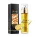 Pemarlis Body Illuminator Liquid Highlighter Shimmer Oil for Face Body Illuminator Liquid Shimmer Luminizer Oil Shimmer Oil for Face Body Legs Hydration Nature